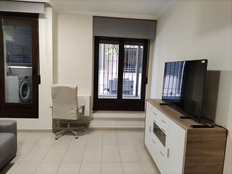 Apartamento La Casita Del Mirador Baeza Exterior foto