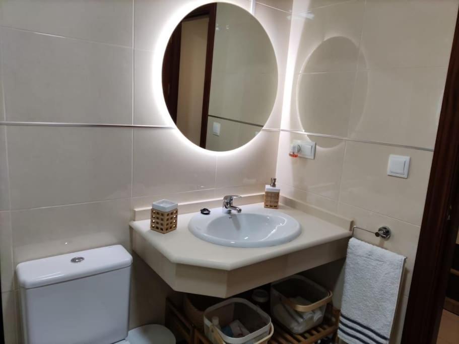 Apartamento La Casita Del Mirador Baeza Exterior foto