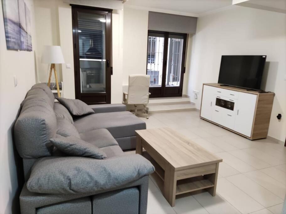 Apartamento La Casita Del Mirador Baeza Exterior foto